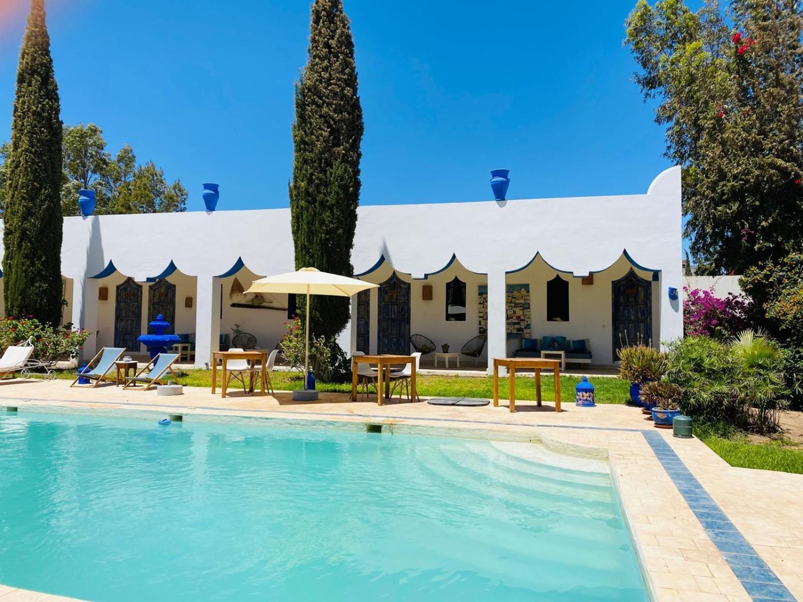 L Ecrin De Mogador By Zelia Hotell Ounara Exteriör bild