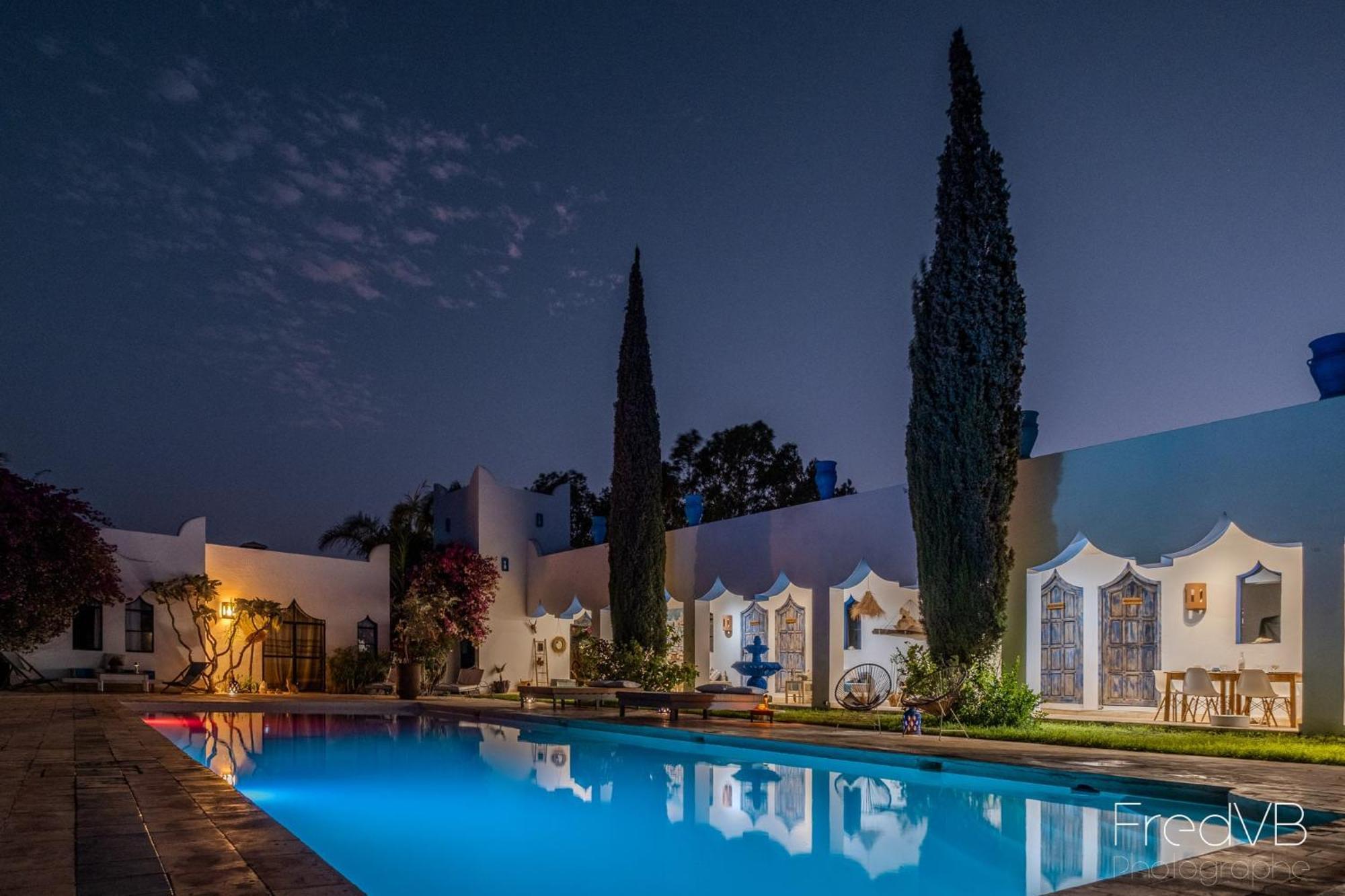 L Ecrin De Mogador By Zelia Hotell Ounara Exteriör bild