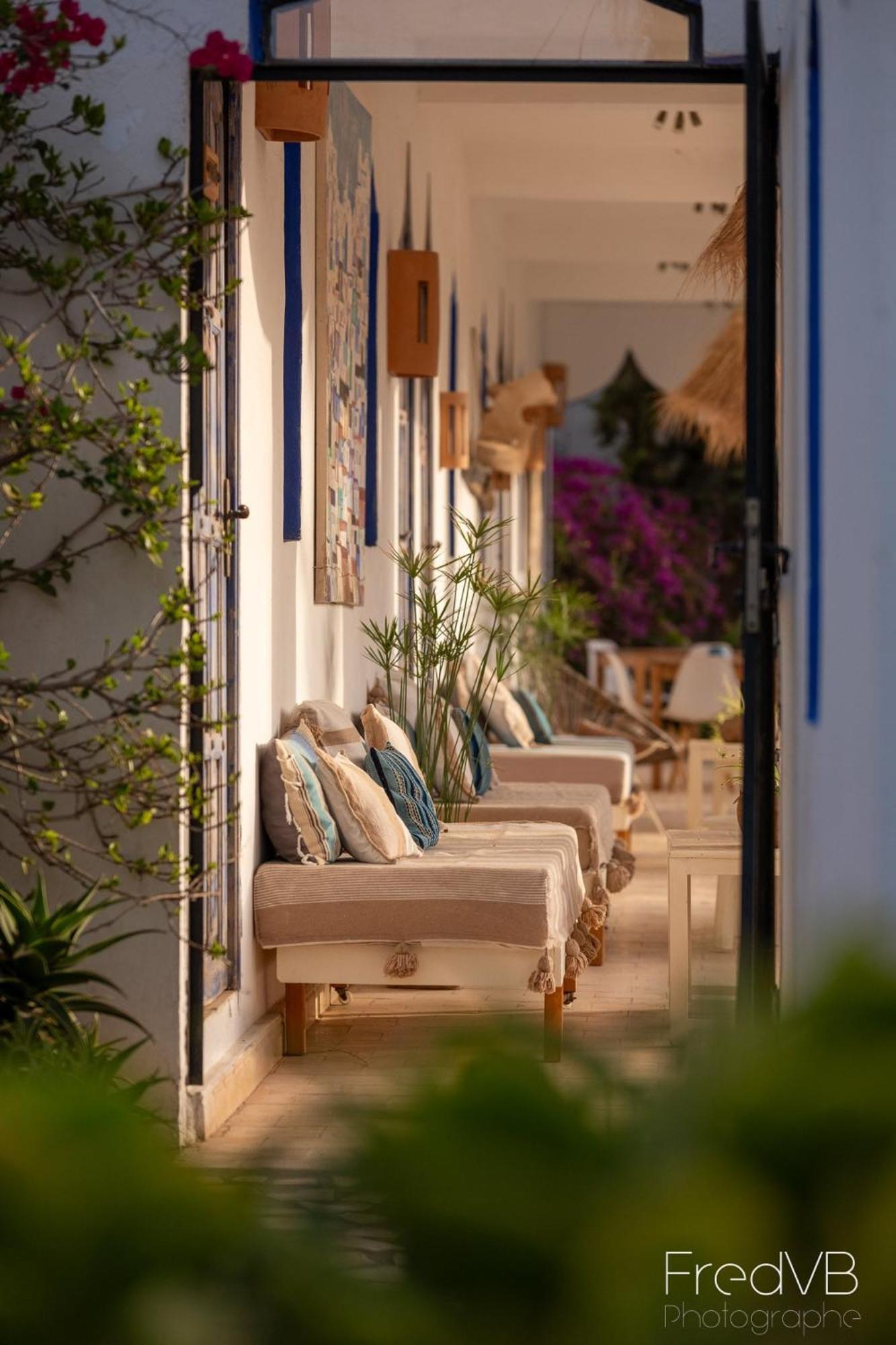 L Ecrin De Mogador By Zelia Hotell Ounara Exteriör bild